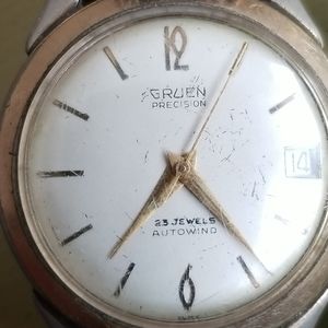 Watch vintage